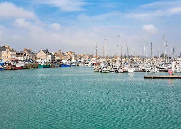 Holiday home Cozy In With Wifi Quettehou