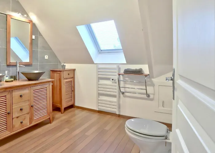 Cozy In With Wifi Quettehou