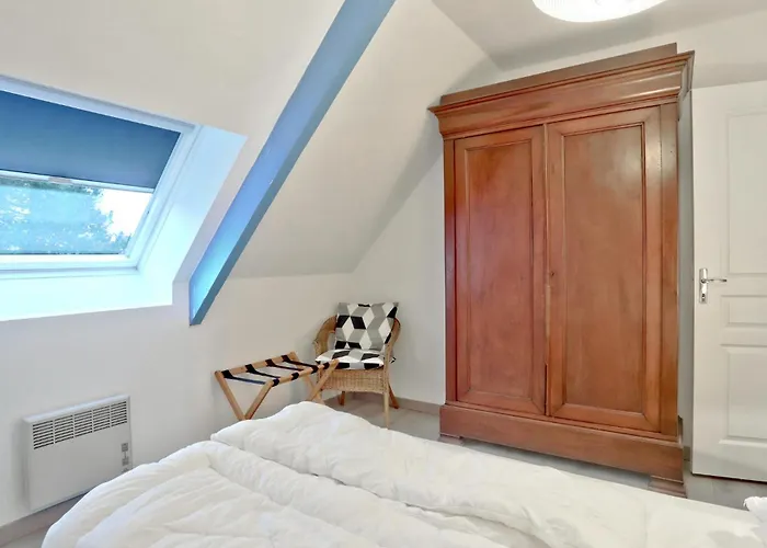 Cozy In With Wifi * Quettehou