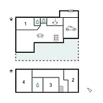 4 Bedroom Lovely In Prázdninový dům *