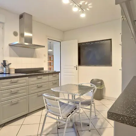 Cozy In With Wifi Holiday home Quettehou