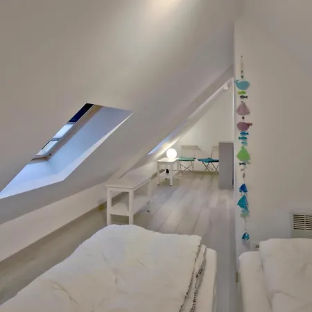 Holiday home Cozy In With Wifi Quettehou