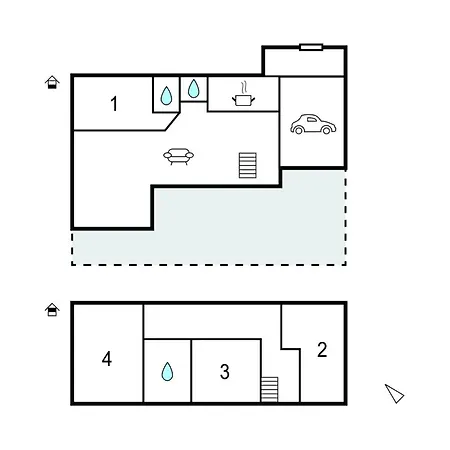 Holiday home Cozy In With Wifi