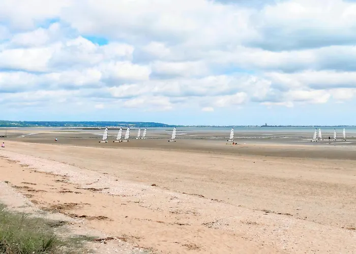 Сasa de vacaciones Cozy In With Wifi