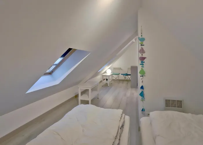 Сasa de vacaciones Cozy In With Wifi Quettehou