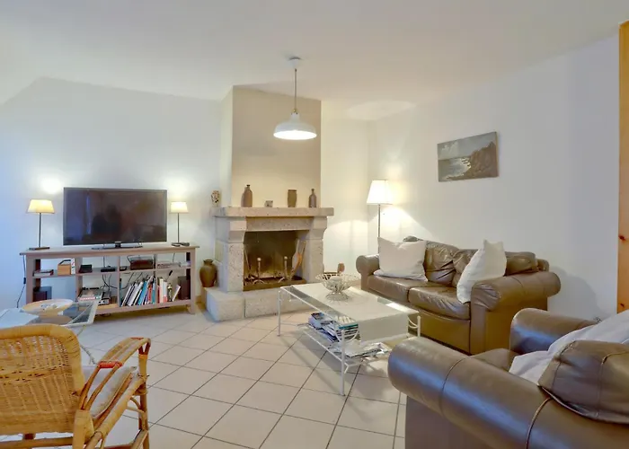 Сasa de vacaciones Cozy In With Wifi