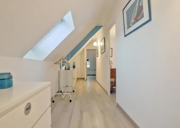 Сasa de vacaciones Cozy In With Wifi *